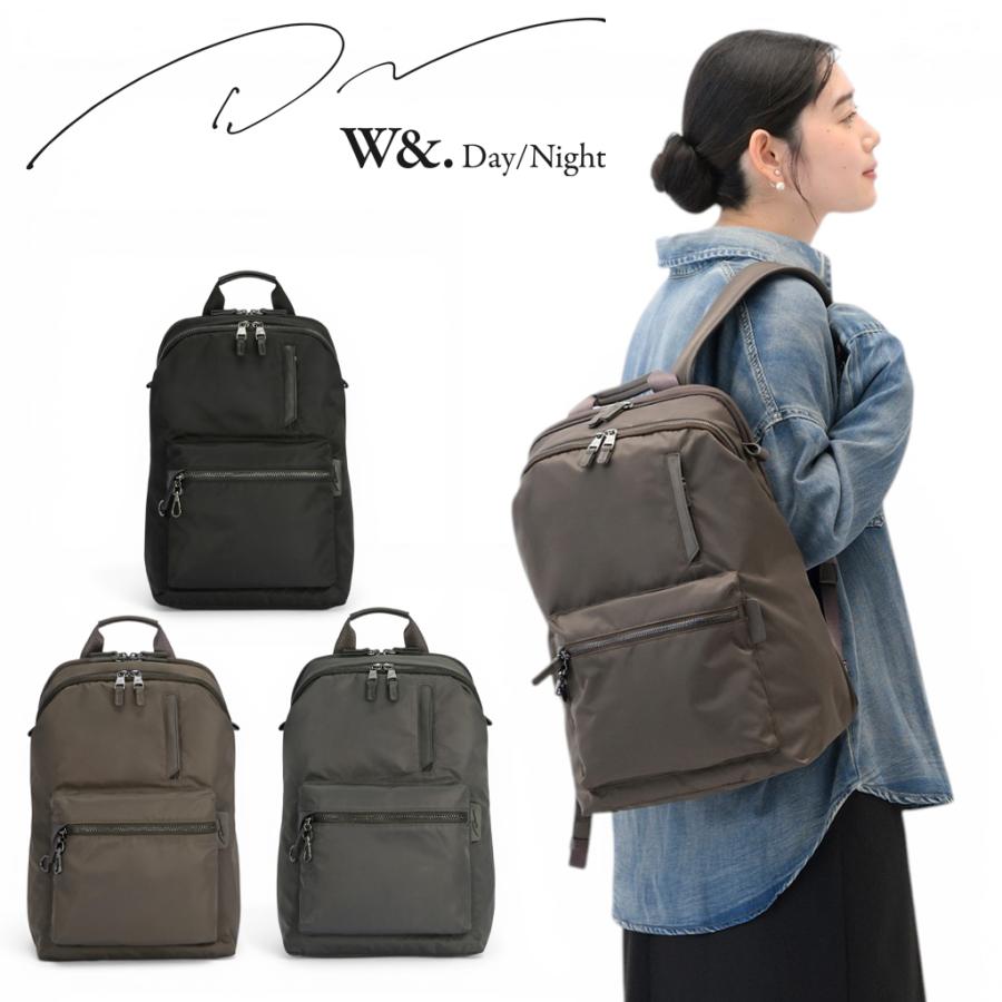 W＆.Day/Night（ダブルアンドデイナイト） ポッケスハグ W&.Day/Night