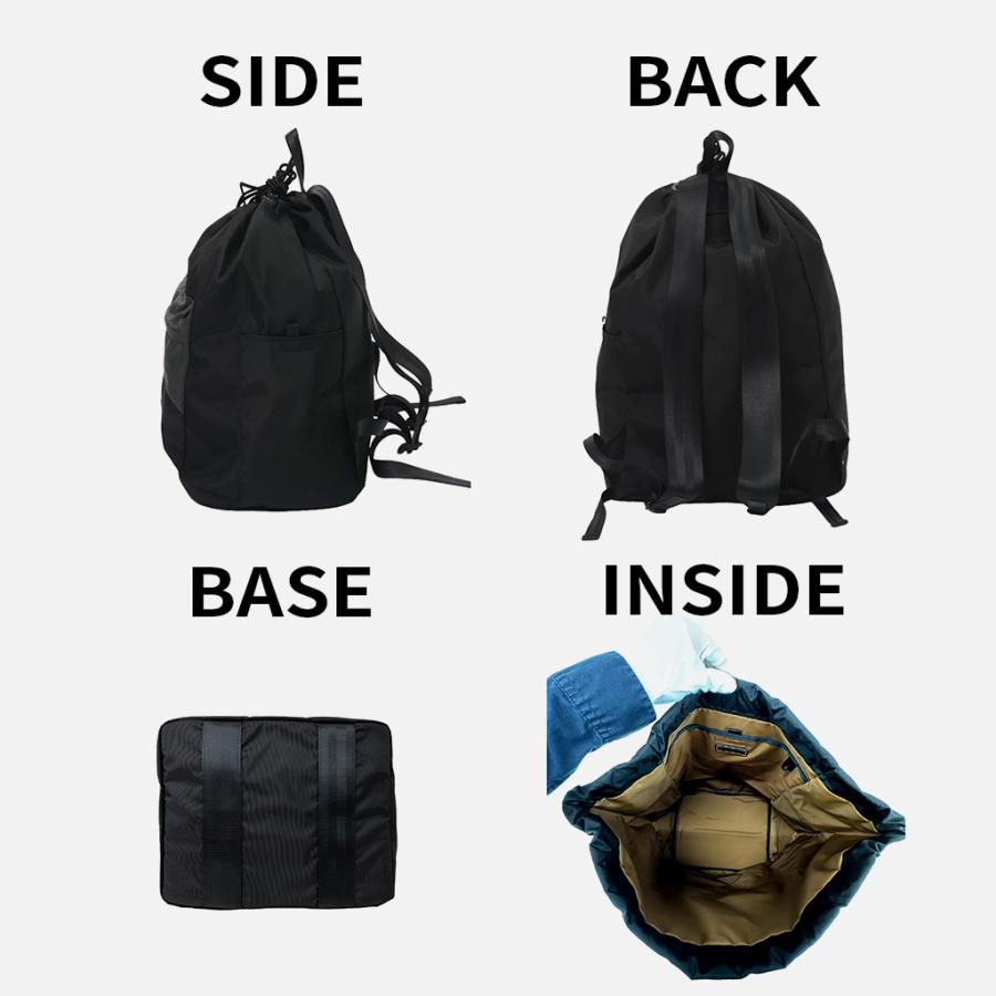 master-piece（マスターピース） スラント バックパック 24240 master piece Slant backpack メンズ ...