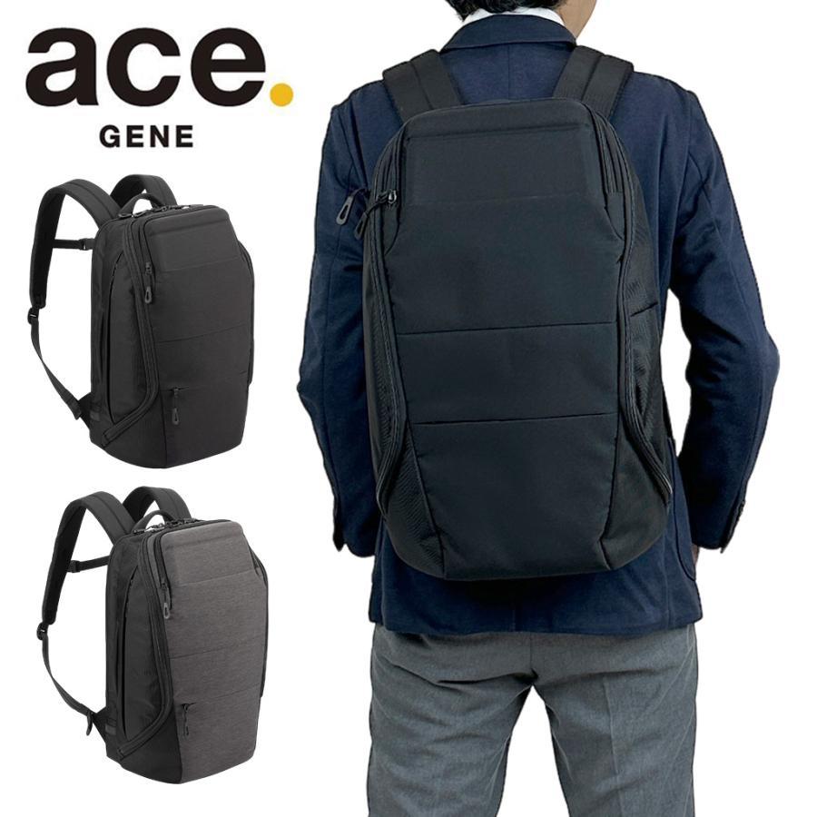 ace. GENE LABEL エースジーン コンビクルーザー ビジネスリュック 