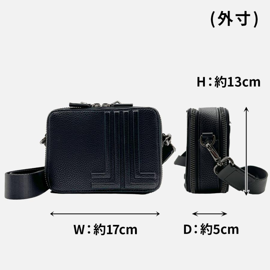LANVIN en Bleu ランバンオンブルー ショルダーバッグ ミニ LANVIN en Bleu ランバンオンブルー ショルダーバッグ ミニ