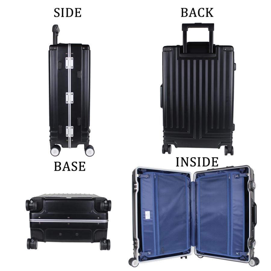 超美品♪ランバン オンブルー スーツケース 42L ヴィラージュ 595314 LANVIN en Bleu 最大50% 11/5限定 ランバンオンブルー ヴィラージュ