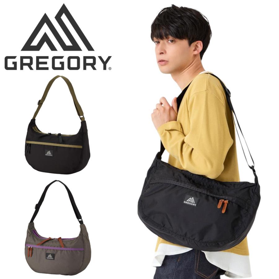 ken39様のみ GREGORY グレゴリー ショルダーバッグ CLASSIC SATCHEL M クロス