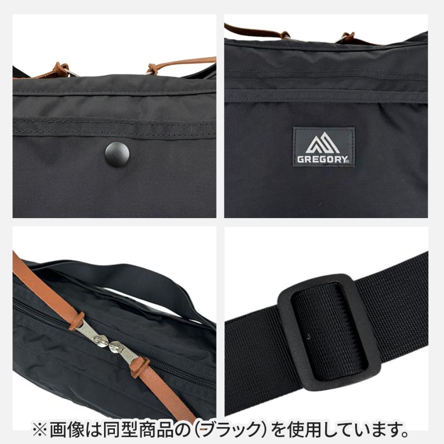 GREGORY（グレゴリー） CLASSIC クラシック サッチェルM ショルダー