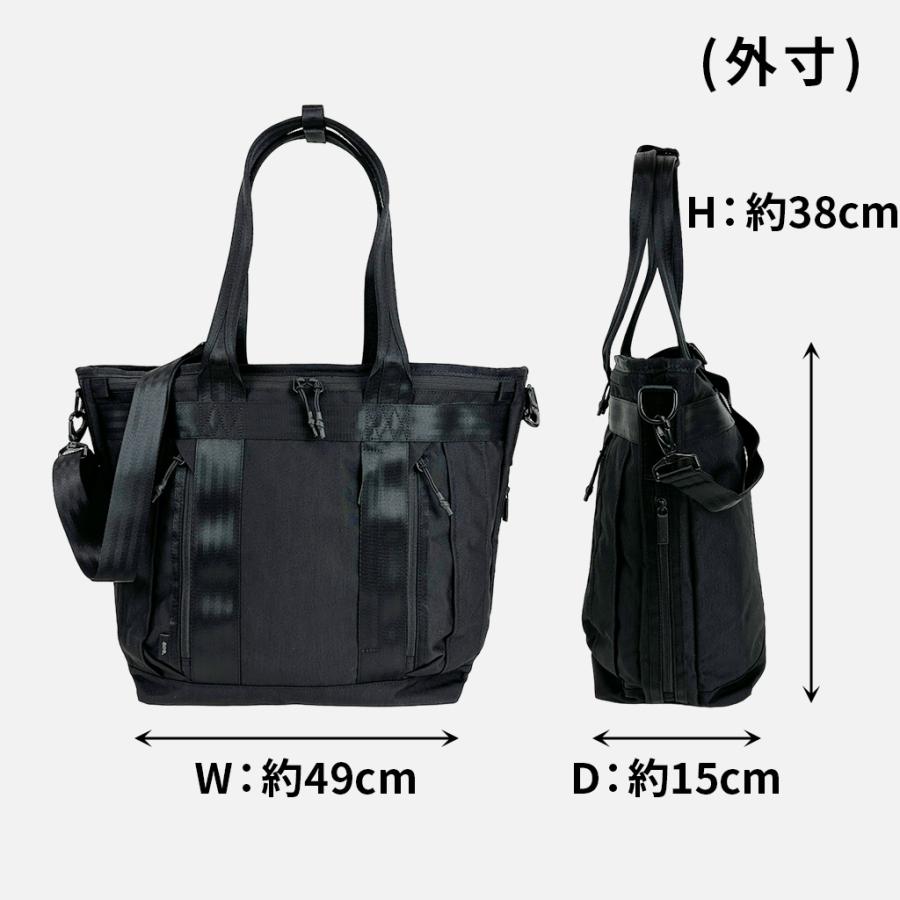 ace. GENE LABEL エースジーン デュラムーブ トートバッグ メンズ ace