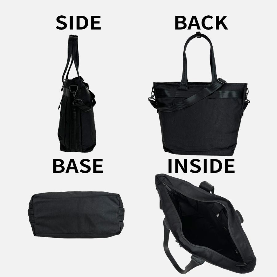 ace. GENE LABEL エースジーン デュラムーブ トートバッグ メンズ ace