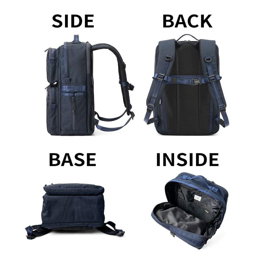 ace. GENE LABEL エースジーン デュラムーブ ビジネスリュック メンズ