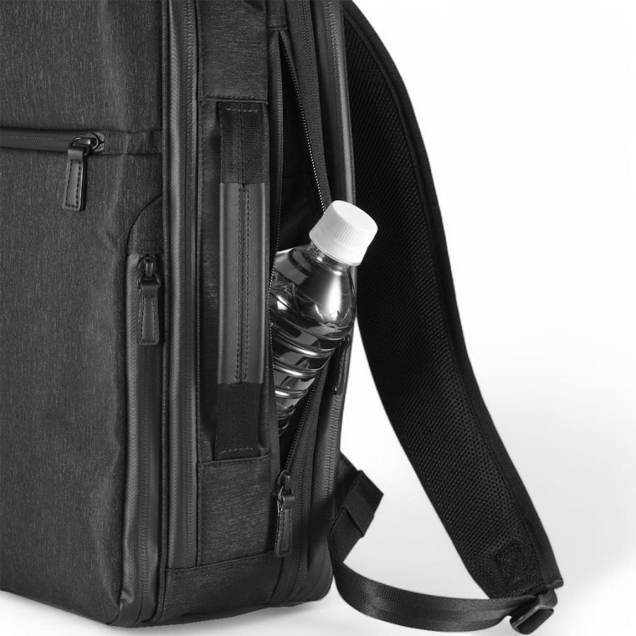 ace. GENE LABEL エースジーン ガジェタブルヘザー2 リュックサック