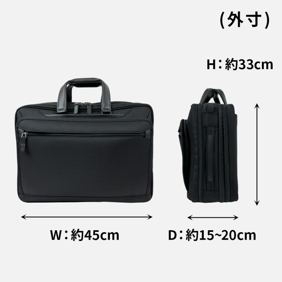 ace. GENE LABEL 【ノベルティ特典】 エースジーン ビジネスバッグ ace