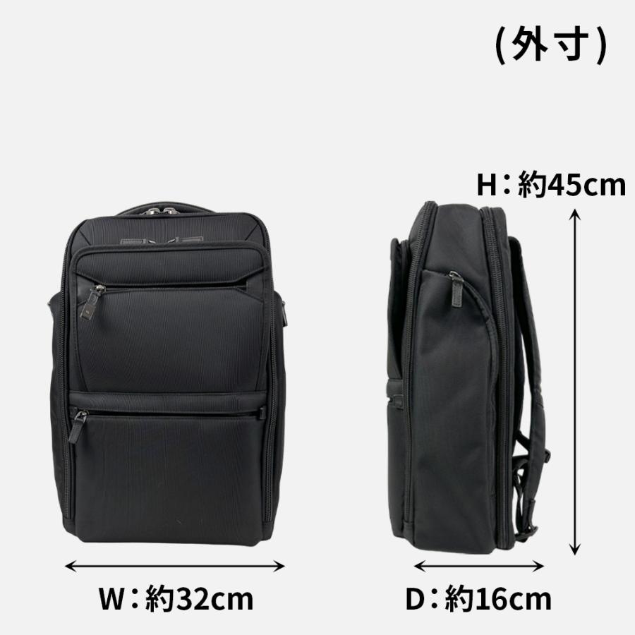 未使用 エース ace. イーブイエル4.0 リュック バッグパック ace. GENE LABEL エースジーン イーブイエル4.0 バックパック メンズ