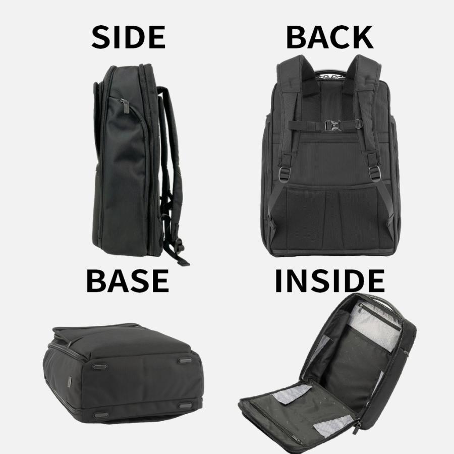 ace. GENE LABEL エースジーン イーブイエル4.0 バックパック メンズ