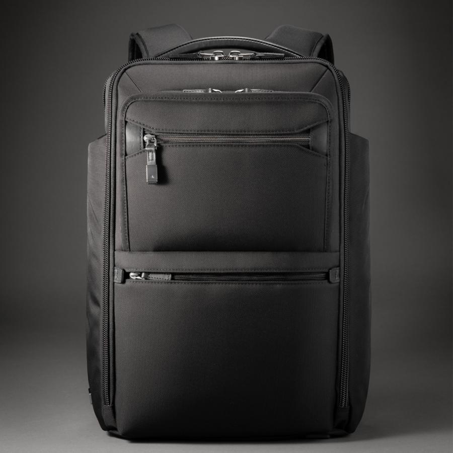 ace. GENE LABEL エースジーン イーブイエル4.0 バックパック メンズ