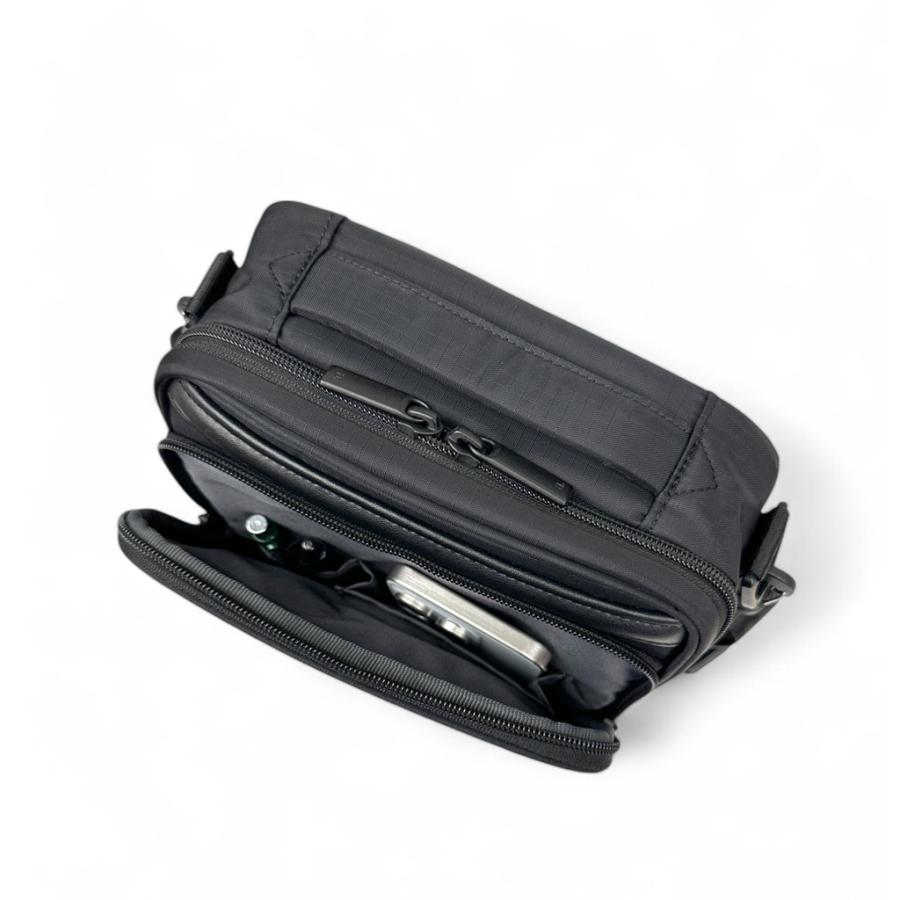ace. GENE LABEL エースジーン フレックスライトD ショルダーバッグ メンズ ace.GENE FLEX LITE D ...