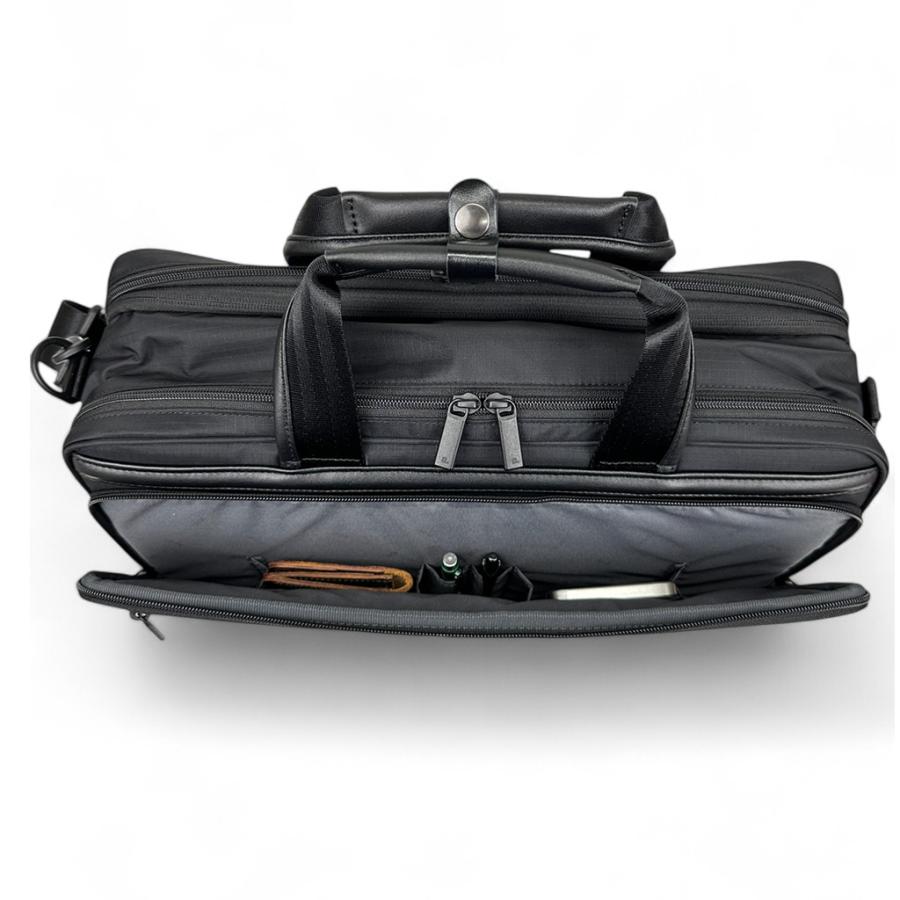 ace. GENE LABEL エースジーン フレックスライトD 2WAY ブリーフケース