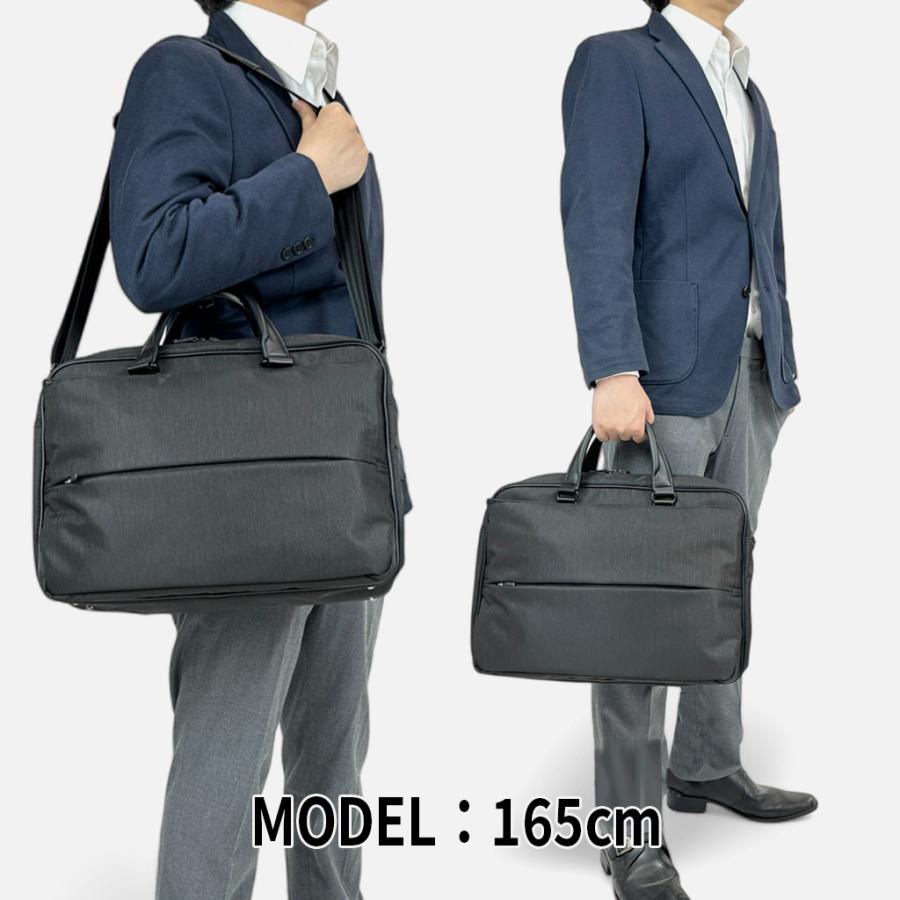 ace. GENE LABEL エースジーン コンビライト2 2WAYブリーフケース