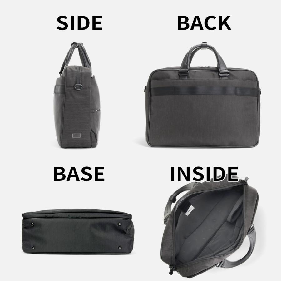 ace. GENE LABEL エースジーン コンビライト2 2WAYブリーフケース