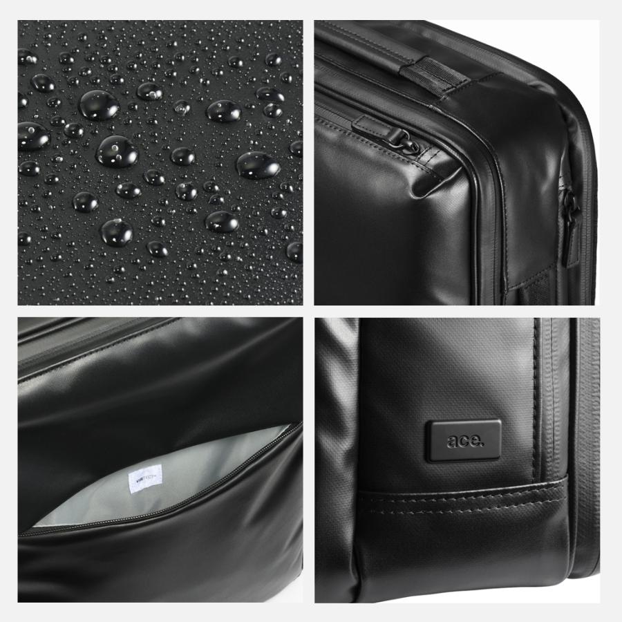 ace. GENE LABEL エースジーン ガジェタブルWR2 リュックサック バック