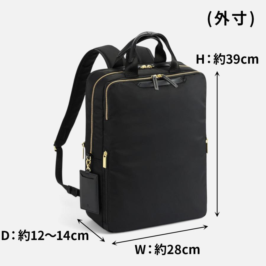 ace. GENE LABEL エースジーン フィッテム リュックサック バック