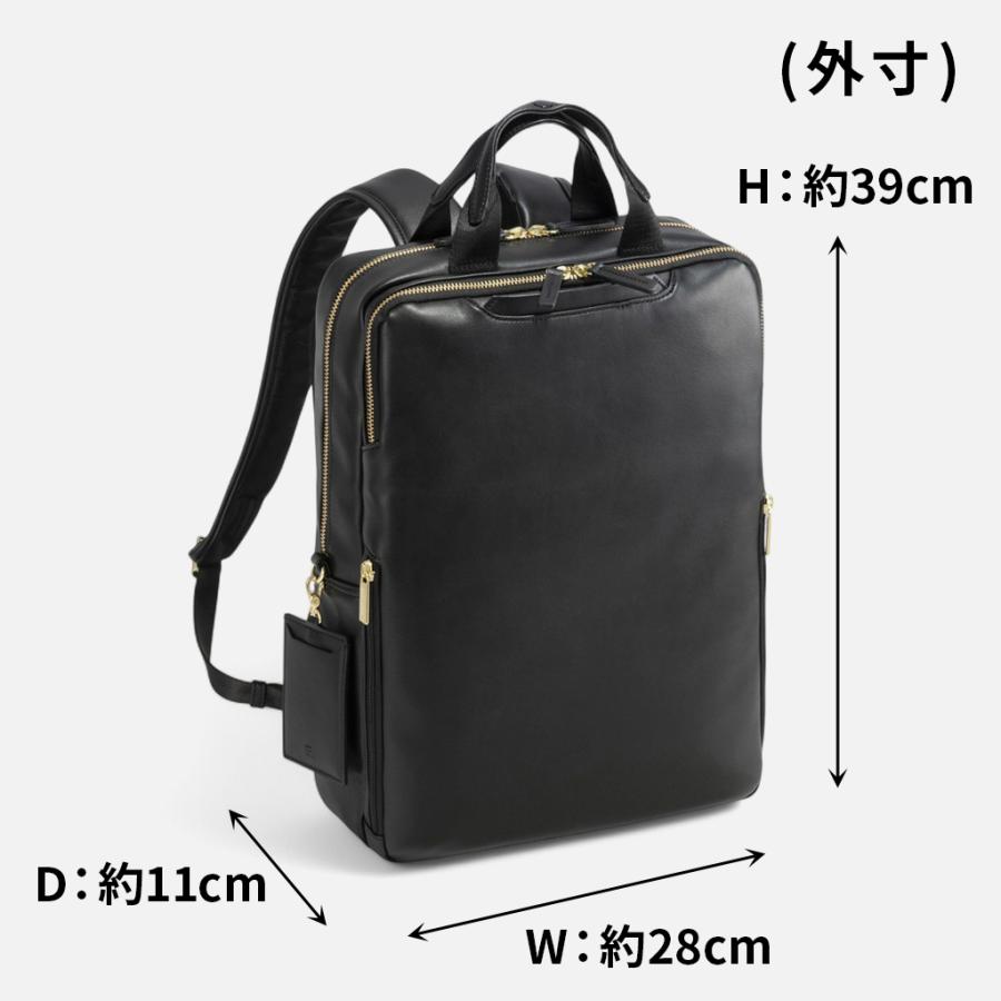 ace. GENE LABEL エースジーン フィッテムクラス リュックサック