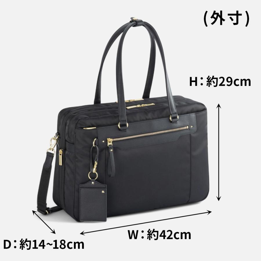 ace. GENE LABEL エースジーン ビエナ トートバッグ トート ビジネス