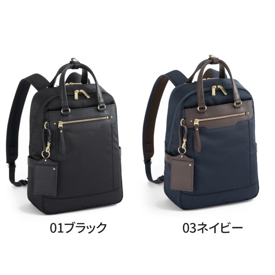 ace. GENE LABEL エースジーン ビエナ リュックサック リュック