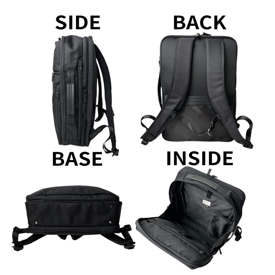 ace. GENE LABEL エースジーン ガジェタブルSF リュックサック バック