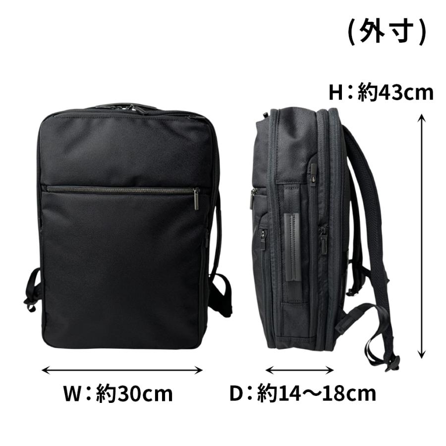 ace. GENE LABEL エースジーン ガジェタブルSF リュックサック バック