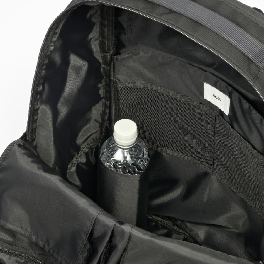 ace. GENE LABEL エースジーン シルパック リュックサック バック