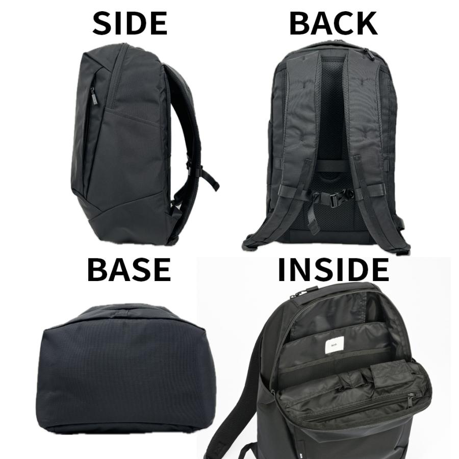 ace. GENE LABEL エースジーン シルパック リュックサック バック