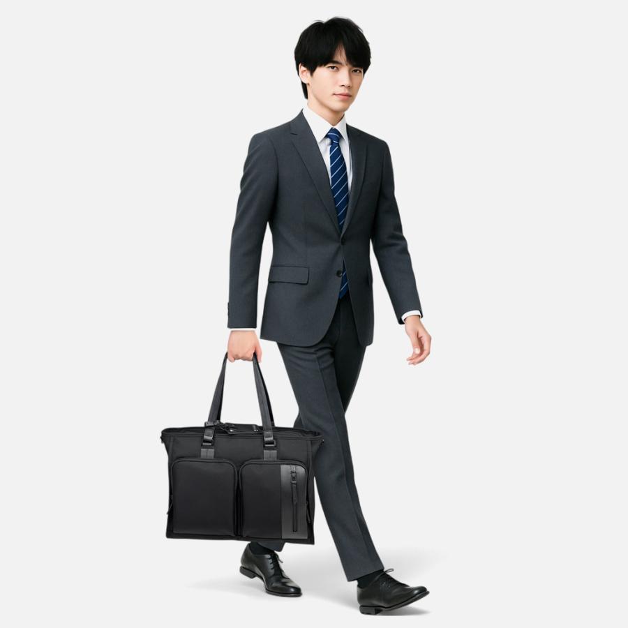 ZERO HALLIBURTON（ゼロハリバートン） ZEST2 トートバッグ ZERO