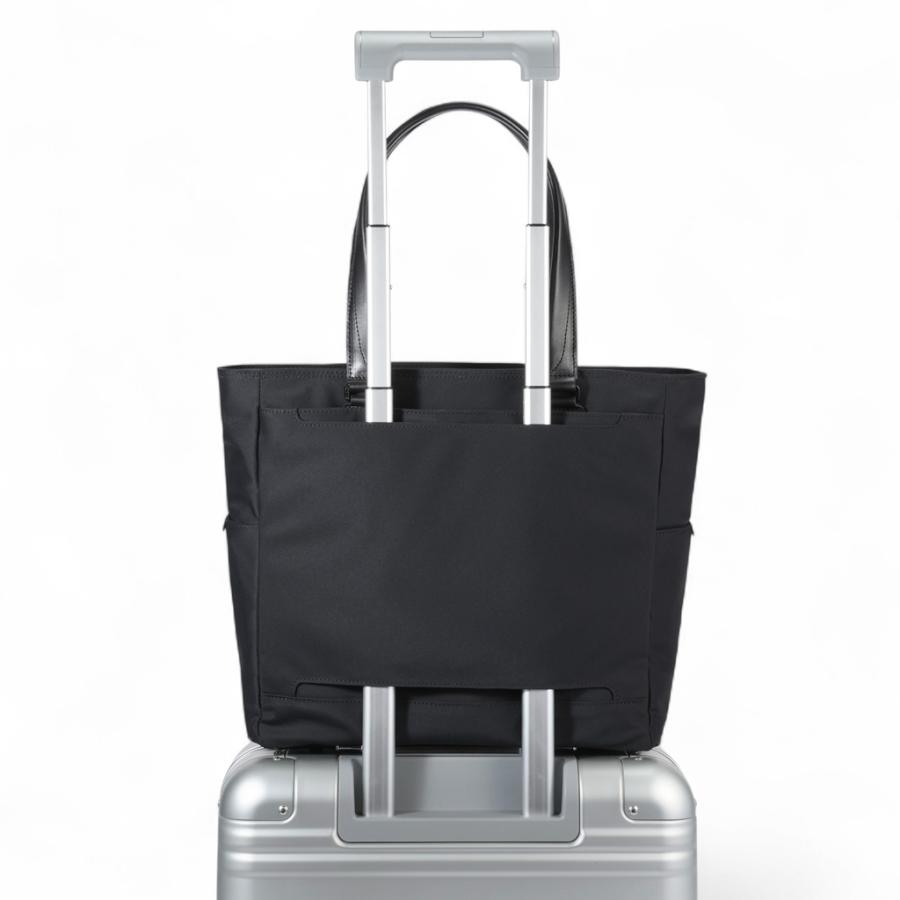 ゼロハリバートン　Cipher Quiet | Square Tote ZERO HALLIBURTON（ゼロハリバートン） サイファークワイエット