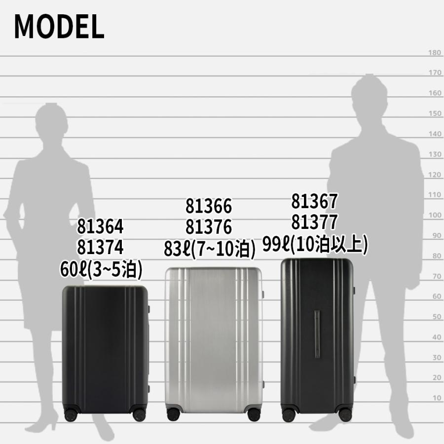 【美品】ゼロハリバートン 2WAY キャリーバッグ 機内持込 通勤 出張 4輪 ゼロハリバートン Classic Lightweight 4.0 60L 81364 (スーツケース