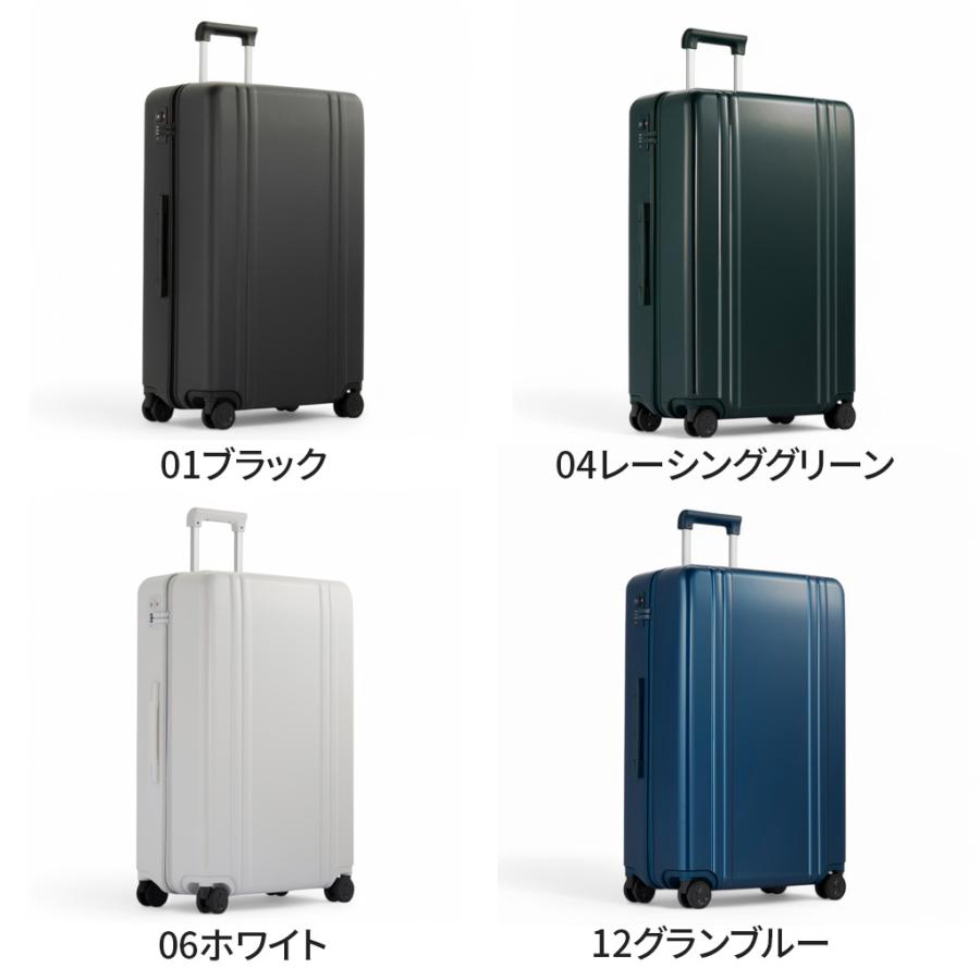 ZERO HALLIBURTON（ゼロハリバートン） クラシックライトウェイト4.0