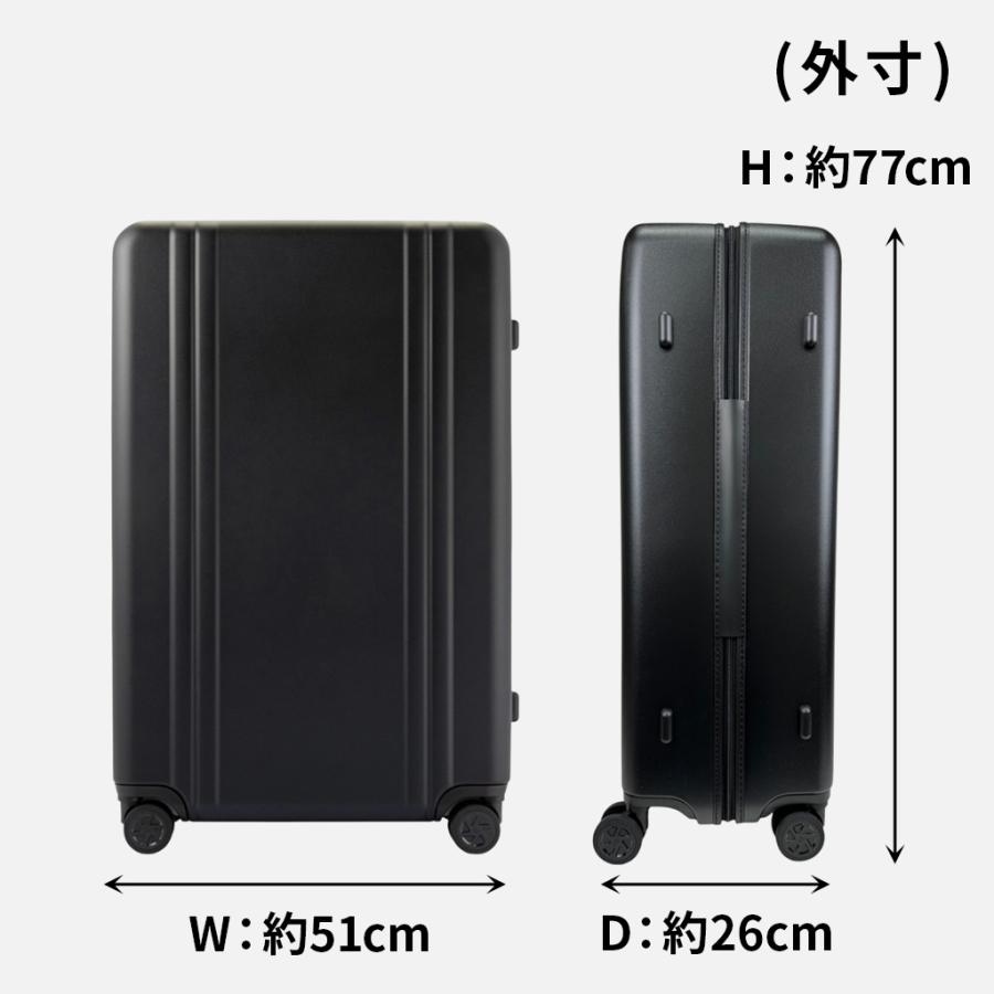 ZERO HALLIBURTON（ゼロハリバートン） クラシックライトウェイト4.0