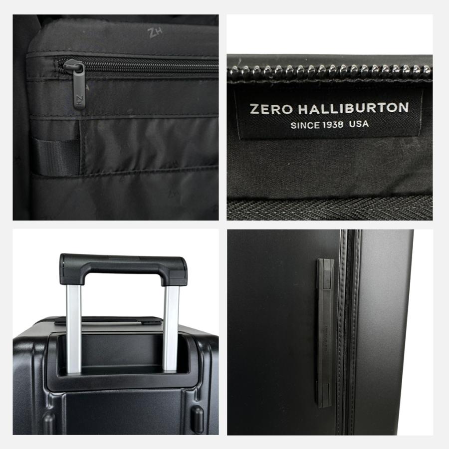 ZERO HALLIBURTON（ゼロハリバートン） クラシックライトウェイト4.0
