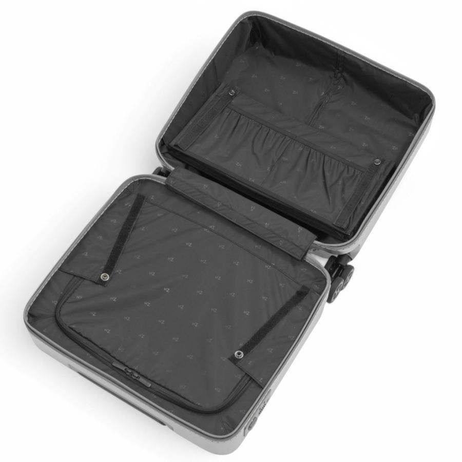 ZERO HALLIBURTON スーツケース　美品 ZERO HALLIBURTON（ゼロハリバートン） スーツケース メンズ