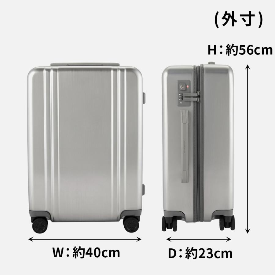 ZERO HALLIBURTON（ゼロハリバートン） スーツケース メンズ