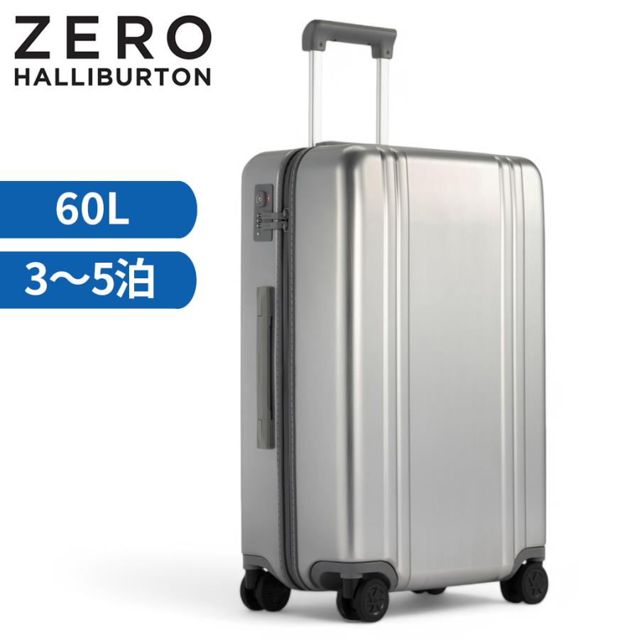 ZERO HALLIBURTON（ゼロハリバートン） クラシックライトウェイト4.0