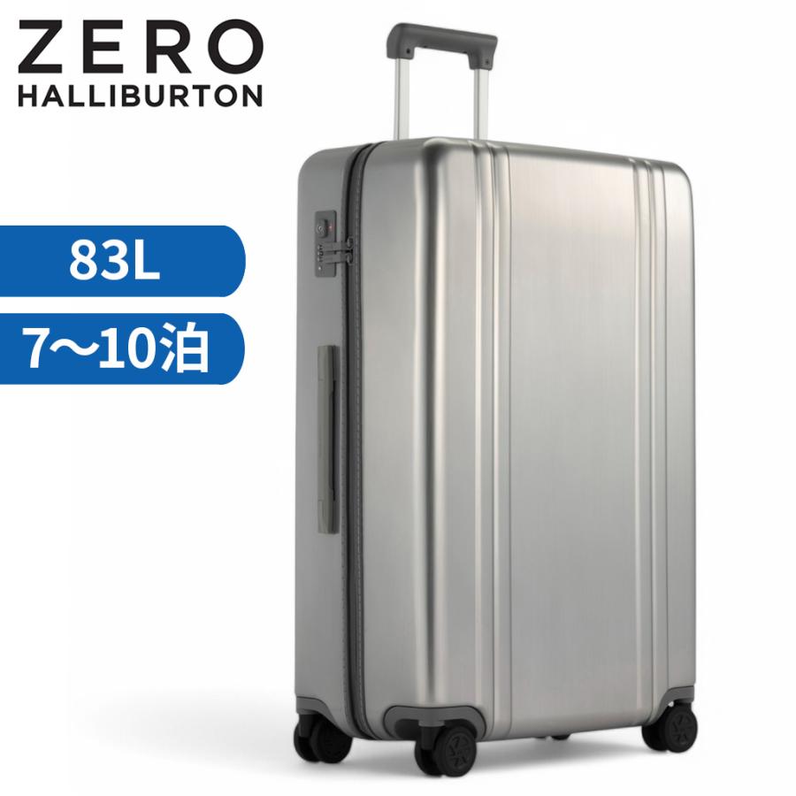 ZERO HALLIBURTON（ゼロハリバートン） クラシックライトウェイト4.0