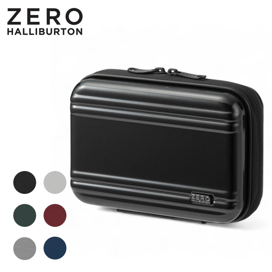 ZERO HALLIBURTON（ゼロハリバートン） ZH-コンパクトキューブ