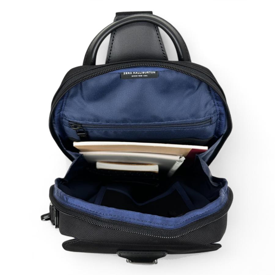 ZERO HALLIBURTON ゼロハリバートン ZLM ボディバッグ Large Sling Bag