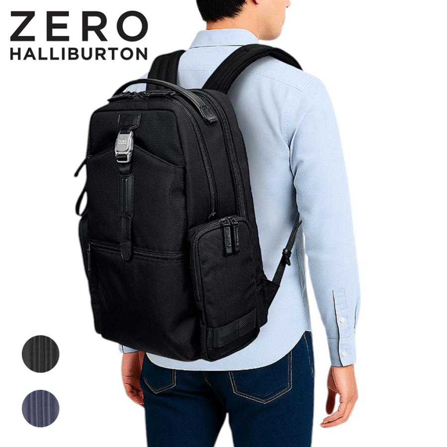 タグ付きゼロハリバートン ZLM バックパック ZERO 27L B4サイズ ZERO ZLM | Large Backpack B4/15.6