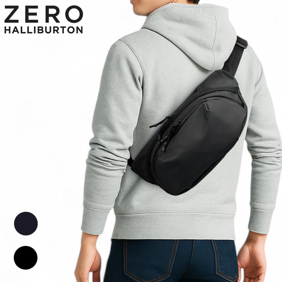 ZERO HALLIBURTON（ゼロハリバートン） 【ノベルティ特典