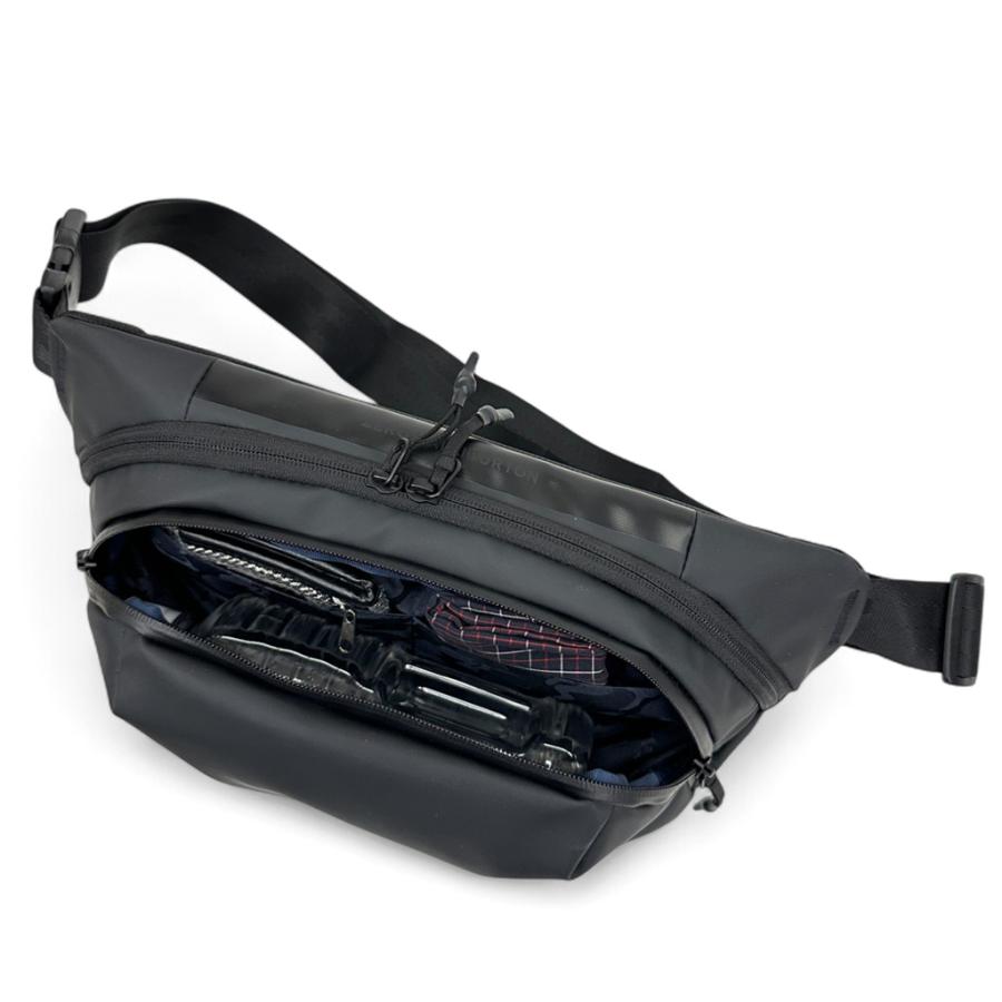 ZERO HALLIBURTON（ゼロハリバートン） 【ノベルティ特典