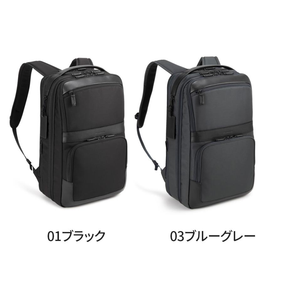 ZERO HALLIBURTON（ゼロハリバートン） ZEST3 ビジネスリュック ZERO