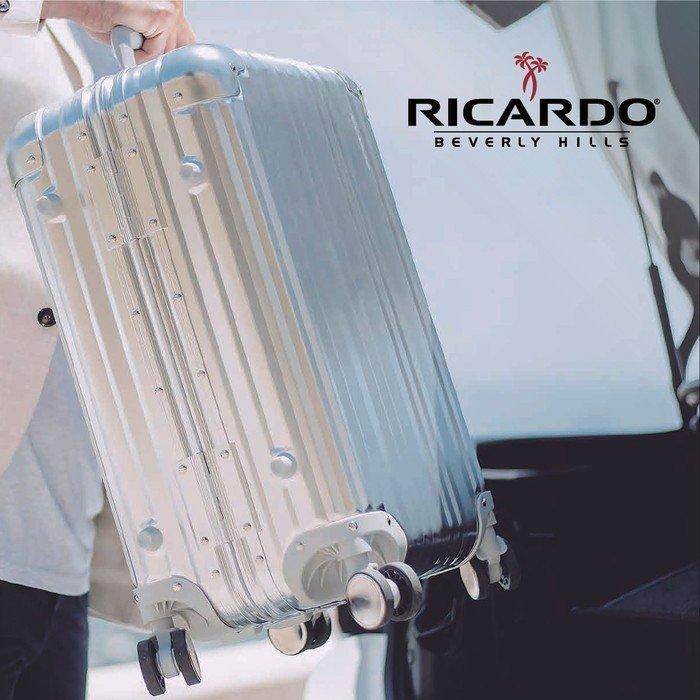 ノベルティ特典】 リカルド エルロン ボールト スーツケース 58L TSA