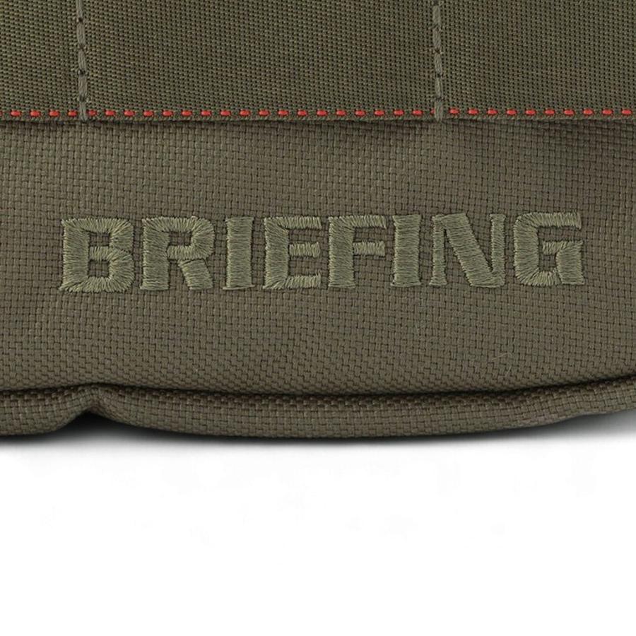 BRIEFING GOLF（ブリーフィングゴルフ） ブリーフィング ゴルフ ポーチ