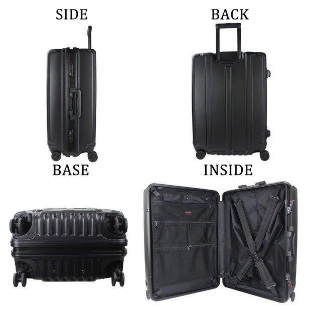 BRIEFING ブリーフィング スーツケース H-98 HD メンズ BRA191C05