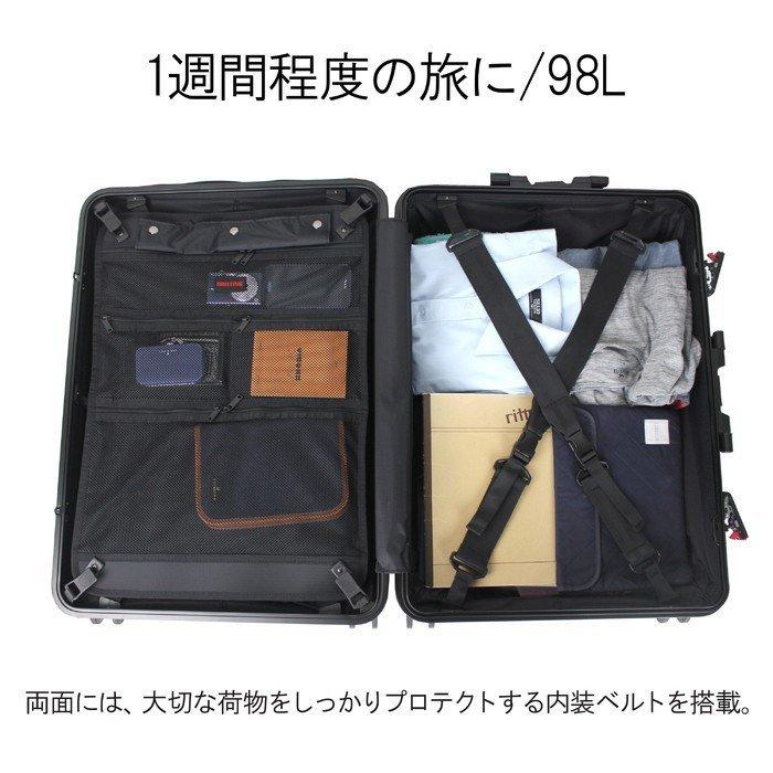 BRIEFING ブリーフィング スーツケース H-98 HD メンズ