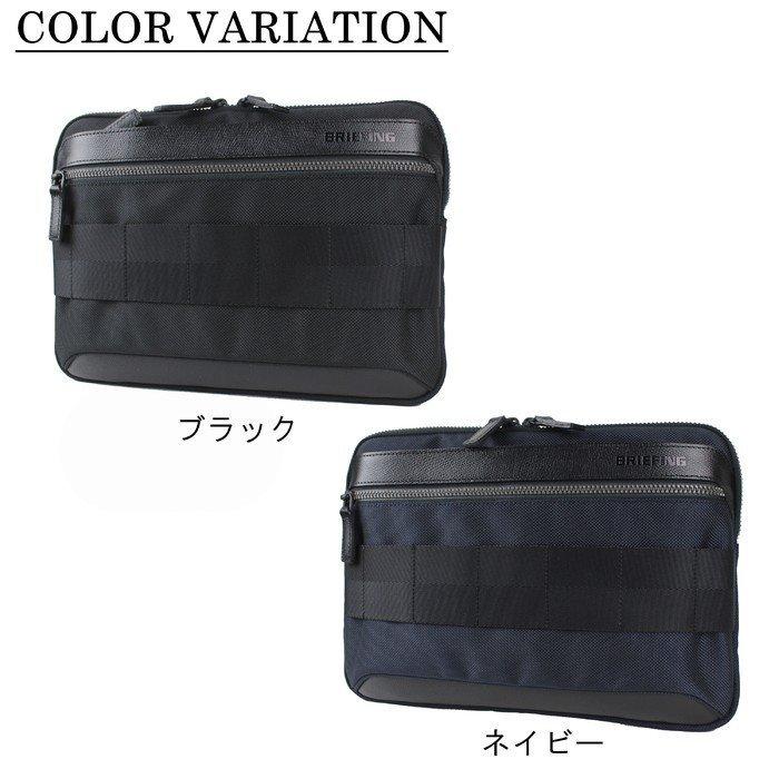 BRIEFING ブリーフィング クラッチバッグ FUSION TAP CASE BRIEFING（ブリーフィング） フュージョン クラッチバッグ TAP CASE