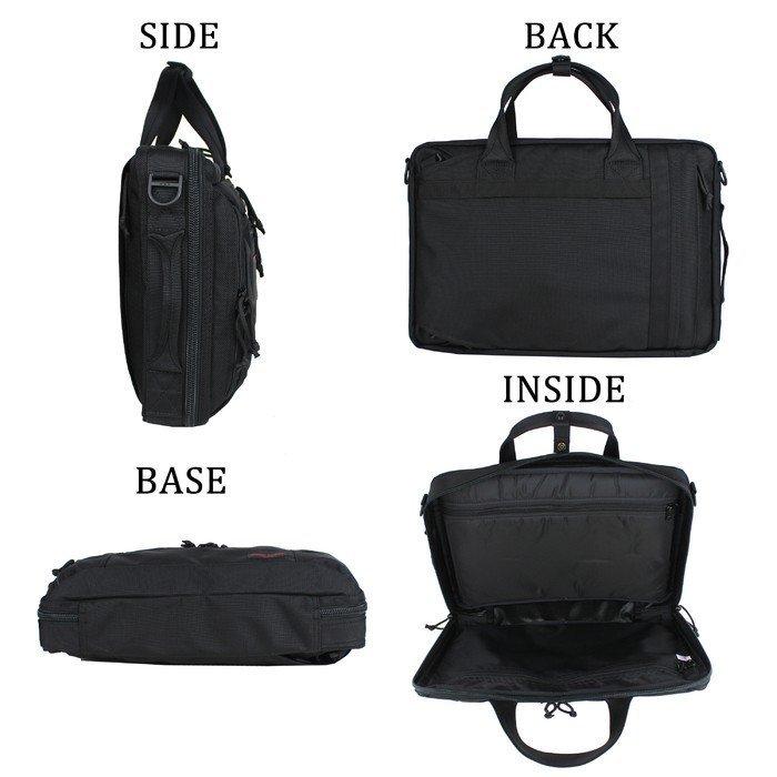 BRIEFING（ブリーフィング） MADE IN USA 3WAY ブリーフケース CLOUD